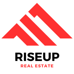 RiseUp Real Estate Logo